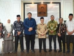 DPRK Subulussalam ke DPRD Medan Bahas PAD Dari Parkir