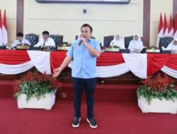 Peraih Medali WYIE Al-Ulum Belajar Legislasi di DPRD Medan