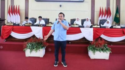 Peraih Medali WYIE Al-Ulum Belajar Legislasi di DPRD Medan