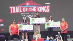 Trail of The Kings UTMB 2026 Berakhir Sukses, Sumut Tegaskan Diri sebagai Destinasi Sport Tourism Dunia