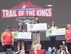 Trail of The Kings UTMB 2026 Berakhir Sukses, Sumut Tegaskan Diri sebagai Destinasi Sport Tourism Dunia
