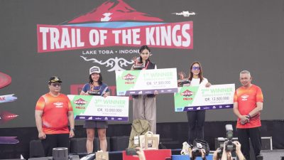 Trail of The Kings UTMB 2026 Berakhir Sukses, Sumut Tegaskan Diri sebagai Destinasi Sport Tourism Dunia