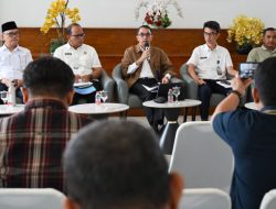 Pemprov Sumut Kebut Realisasi 4.432 Kegiatan Pembangunan, Rp1,5 Triliun Sudah Berkontrak