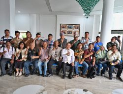 Geofest ke-7 di Danau Toba, Sumut Perluas Kerja Sama Internasional Antar-Geopark