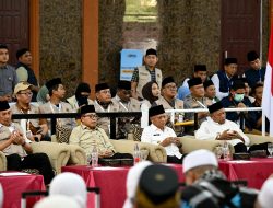 Sambut Kepulangan Kloter 2 Haji Sumut, Wagub Surya Apresiasi Petugas dan Harapkan Jemaah Jadi Teladan di Masyarakat