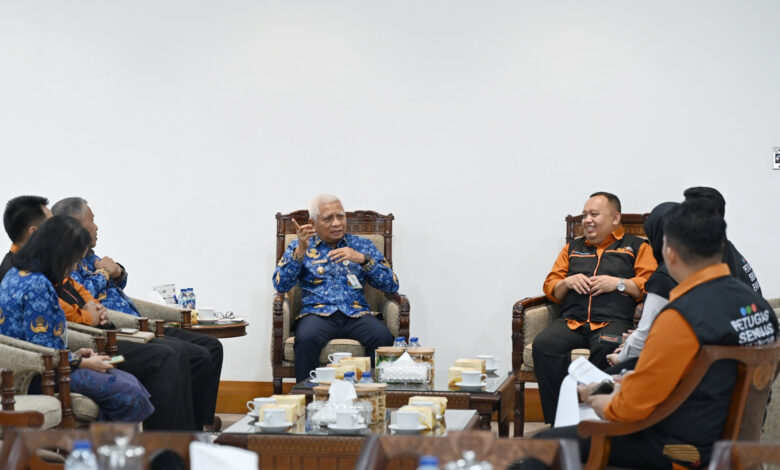 Wagubsu Audiensi BPS Sumut Sensus Ekonomi 3.jpg 780x470 1