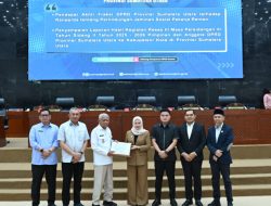 Pemprov Sumut Siap Tindaklanjuti Hasil Reses DPRD, Usulan Masyarakat Diprioritaskan Berdasarkan Urgensi