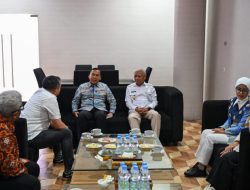 Wagub Surya Sambut Menteri BKKBN di Kualanamu, Perkuat Program Bangga Kencana di Sumut