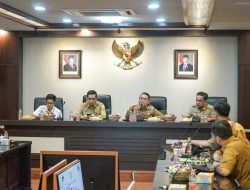 Dapat Bantuan Dari Pemerintah Pusat, Wakil Wali Kota Medan Desak Jajaranya Bergerak Cepat Mempersiapkan Revitalisasi RSUD Dr. Pirngadi