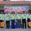 Eksebisi Menembak Kowad Kodam XVIII/Kasuari dengan Polwan Polda Papua Barat : Perkuat Sinergi melalui Ketangkasan Menembak