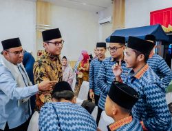 Rico Waas Siapkan Album Murottal untuk Juara MTQ, Dorong Kafilah Medan Go Digital dan Berkelanjutan