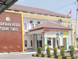 Dumas Terkait Revitalisasi Kolam Renang Kota Tebing Tinggi Diteruskan ke Kejari
