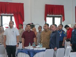 Medan Jadi Tuan Rumah Rakernas APEKSI XVIII, Pemko Medan Ajak Semua Pihak Bersinergi Sukseskan Acara