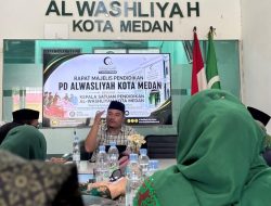 Audit MBG, Jangan Hentikan Harapan Anak Bangsa: MP PD Al Washliyah Medan Minta BGN Tata Program Lebih Baik dan Berkeadilan