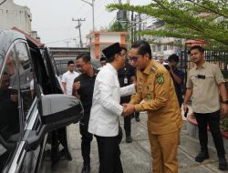 Rico Waas Bangga, Sekolah Rakyat Cetak Generasi Mandiri dan Berkarakter di Medan