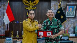 Silaturahmi dengan Pangdam I/BB, Rico Waas Perkuat Sinergi Pemko Medan dan TNI 7 fced29b6 0230 4181 82ee 9384cc0bf882