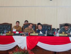 Raih WTP 6 Kali Berturut, DPRD Kota Medan Puji Kinerja Pemko Medan
