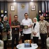 Rico Waas Bahas Potensi Kerja Sama dengan BJB untuk Dorong Ekonomi Inklusif