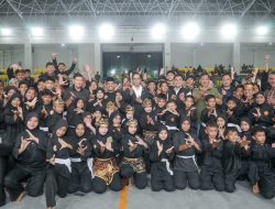 Buka Turnament Pencak Silat IPSI Kota Medan Tahun 2026, Wali Kota Medan Ajak Generasi Muda Jaga dan Lestarikan Budaya
