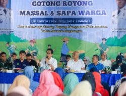 Dengarkan Jeritan Warga Soal Trauma Banjir, LPJU Mati hingga Ancaman Longsor, Rico Waas Instruksikan Solusi di Tempat