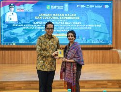 Dihadapan Delegasi UNDP, Wali Kota Medan Paparkan Rencana Medan Menuju Kota Metropolitan Yang Berkelanjutan dan Ramah Lingkungan