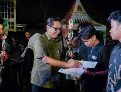 Tutup IMM Expo & Arena Fest 2026, Rico Waas Apresiasi Kreativitas dan Sikap Kritis Mahasiswa