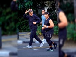 Kala CFD Jadi Panggung Tanpa Sekat Antara Pemimpin dan Warganya