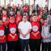 Belum Dilantik Sudah Beri Manfaat, Rico Waas Apresiasi Aksi Sosial Maluku Medan Bersatu