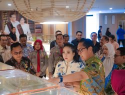 Tak Kalah Saing, Wali Kota Medan Optimis Galeri Dekranasda Jadi Ekosistem Baru UMKM Unggulan Medan