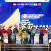 Tampil Meriah dan Megah, Wali Kota Medan Buka Gemes 2026 Lewat Petikan Gambus Melayu