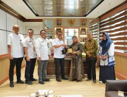 Dorong Peran Kampus, Pemko Medan Ajak Mahasiswa Jadi Garda Edukasi Lingkungan dan Antinarkoba