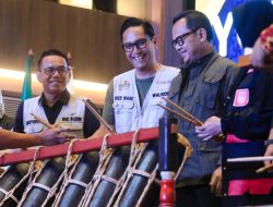Dari Medan untuk Indonesia, Rico Waas Kobarkan Semangat Youth City Changers 2026 Jadi Garda Terdepan Kota Tangguh