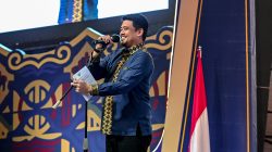 Hadiri Rakernas APEKSI, Bobby Nasution Tunjukkan Hasil Pembangunan Kota Medan di Eranya 6 010726 GUBSU APEKSI 03.jpg