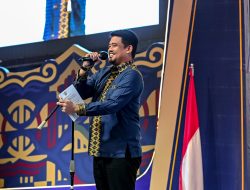 Hadiri Rakernas APEKSI, Bobby Nasution Tunjukkan Hasil Pembangunan Kota Medan di Eranya