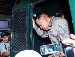 Febrie Adriansyah Diduga Juga Lakukan TPPU, Digiring ke Rutan KPK