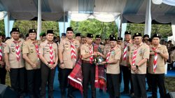 Buka Jambore Daerah XI Sumut 2026, Wagub Surya Ajak Pramuka Jadi Teladan dan Generasi Pembawa Solusi