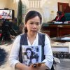 Pleidoi Korban Dijadikan Terdakwa PKDRT Ungkap Dugaan Rekayasa, Sherly: “Ini Jelas  Kriminalisasi”