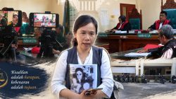 Pleidoi Korban Dijadikan Terdakwa PKDRT Ungkap Dugaan Rekayasa, Sherly: “Ini Jelas  Kriminalisasi”