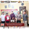 Polsek Siantar Selatan Selesaikan Dugaan Pencurian Kabel Listrik Melalui Pendekatan Restoratif Justice
