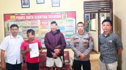 Polsek Siantar Selatan Selesaikan Dugaan Pencurian Kabel Listrik Melalui Pendekatan Restoratif Justice