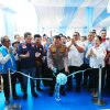 Kapolri Resmikan Sekretariat Bersama Koalisi Besar Perjuangan Buruh Indonesia