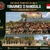 Jaga Kedaulatan Batas Negara, TNI dan TDM Resmi Buka Patroli Terkoordinasi Seri 1 Tahun 2026 di PLBN Badau
