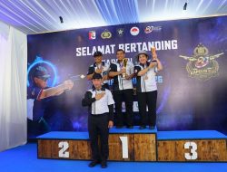 Kapolri Cup Shooting Championship 2026, Dankorbrimob Polri Raih Dua Podium VVIP