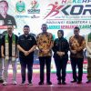Pj Sekdaprov Sumut Ajak KORMI Perkuat Gerakan Indonesia Aktif dan Semangat Sport for All