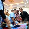 Kahiyang Ayu Serahkan Kursi Roda Adaptif di Simalungun, Pastikan Anak Berkebutuhan Khusus dapat Kehidupan Layak