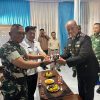 Puncak Hut Bhayangkara Ke-80: Kapolres Simalungun Potong Tumpeng Bersama Bupati, Rayakan 80 Tahun Polri Untuk Masyarakat