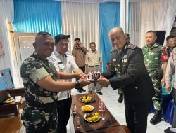 Puncak Hut Bhayangkara Ke-80: Kapolres Simalungun Potong Tumpeng Bersama Bupati, Rayakan 80 Tahun Polri Untuk Masyarakat