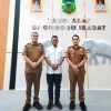 Tangan Dingin PMA Bawa Kemajuan Padang Lawas