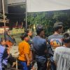 Terduga Pembobol Rumah, Diduga Kabur Pasca Diamankan, Ratusan Warga Datangi Polres Tebingtinggi