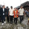 Dibawa Bobby Nasution, Nama Fabien Penone Jadi Dubes Asing Pertama Injakkan Kaki di Nias
